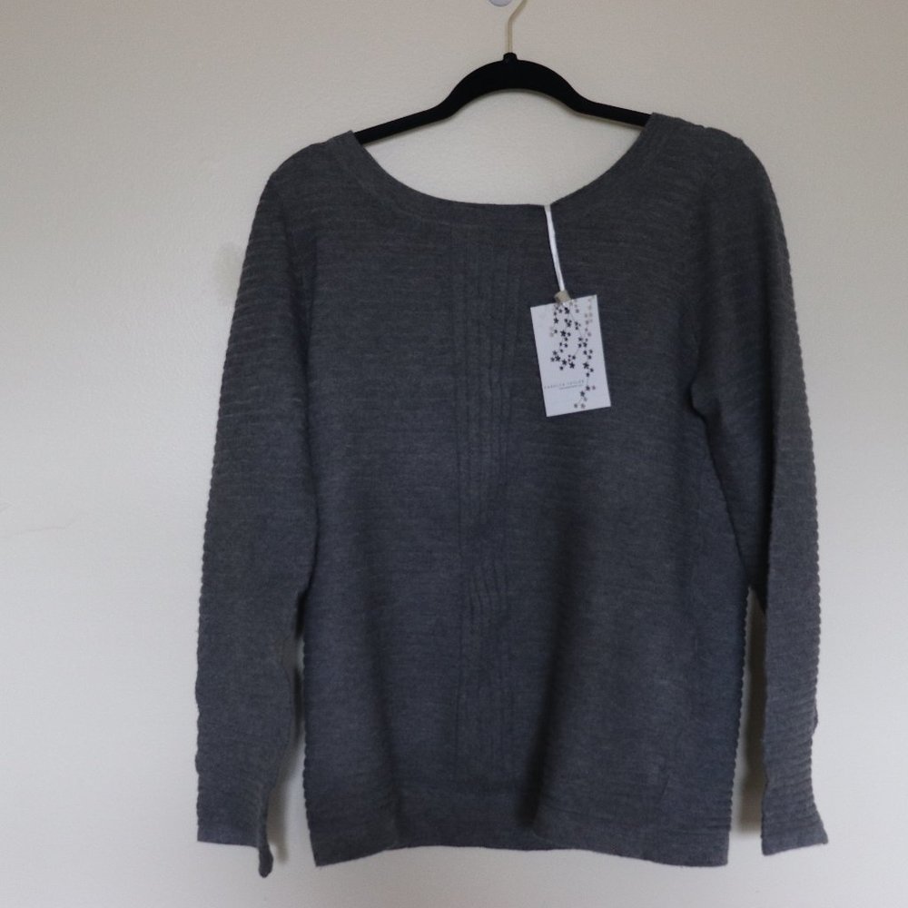 Carolyn Taylor pull over sweater